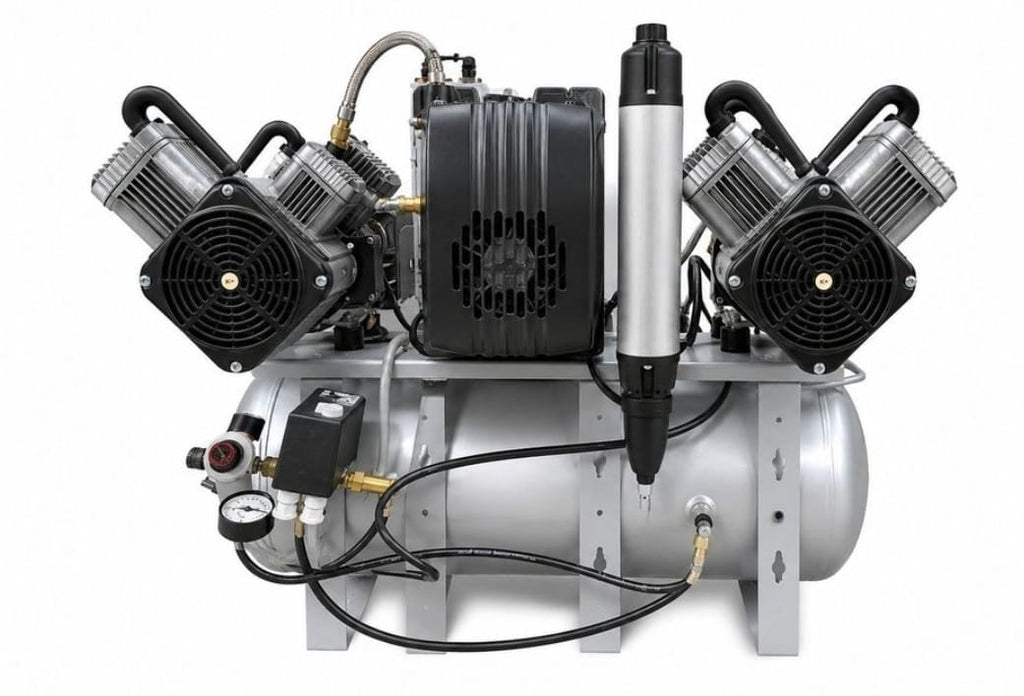 Dürr Dental Silver Airline Kompressor