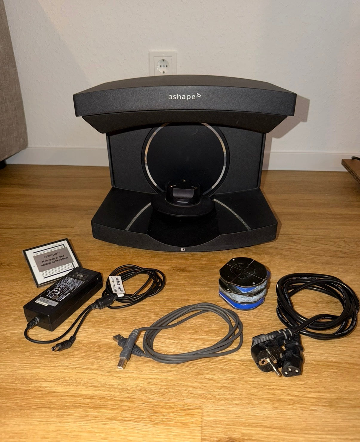 3Shape E3 Dental Scanner