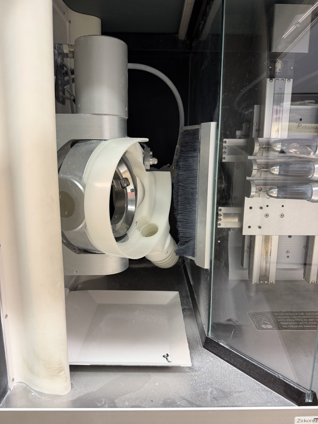 Zirkonzahn Milling Unit M5 Fräsmaschine