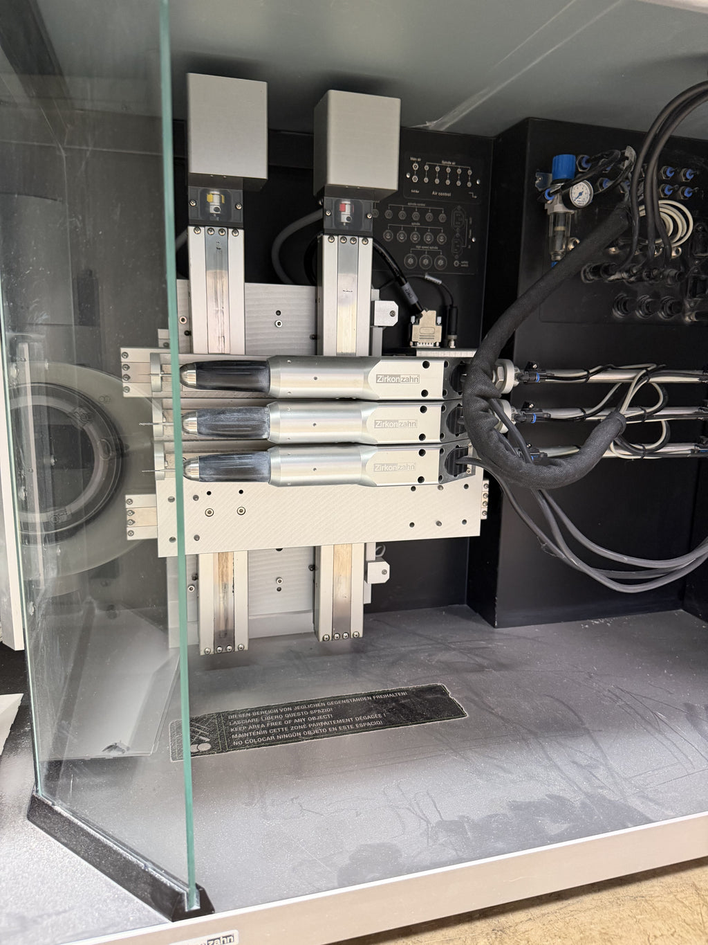 Zirkonzahn Milling Unit M5 Fräsmaschine