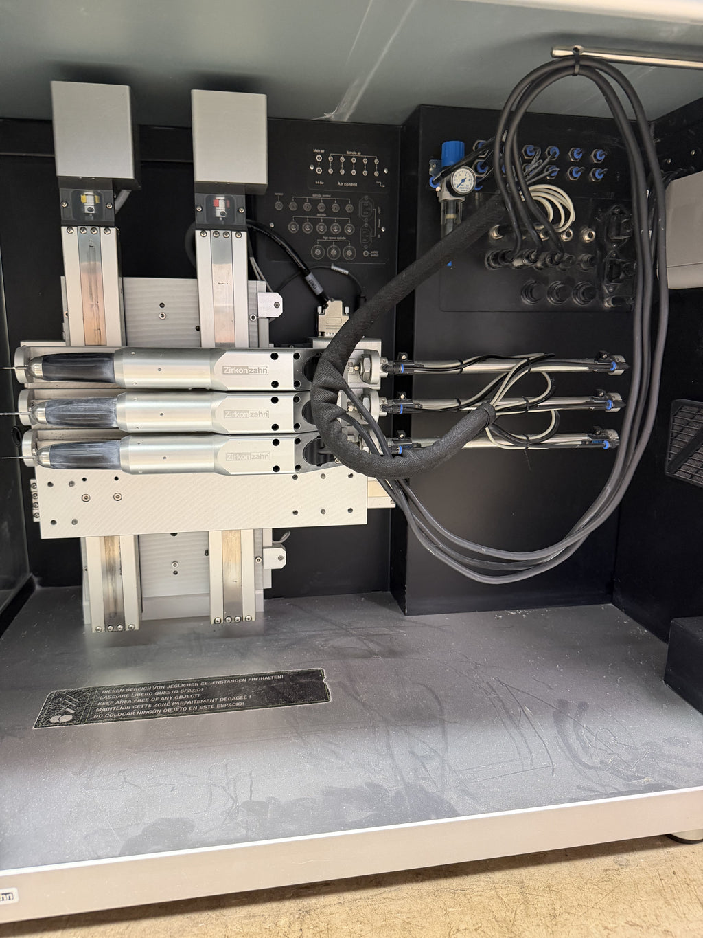 Zirkonzahn Milling Unit M5 Fräsmaschine