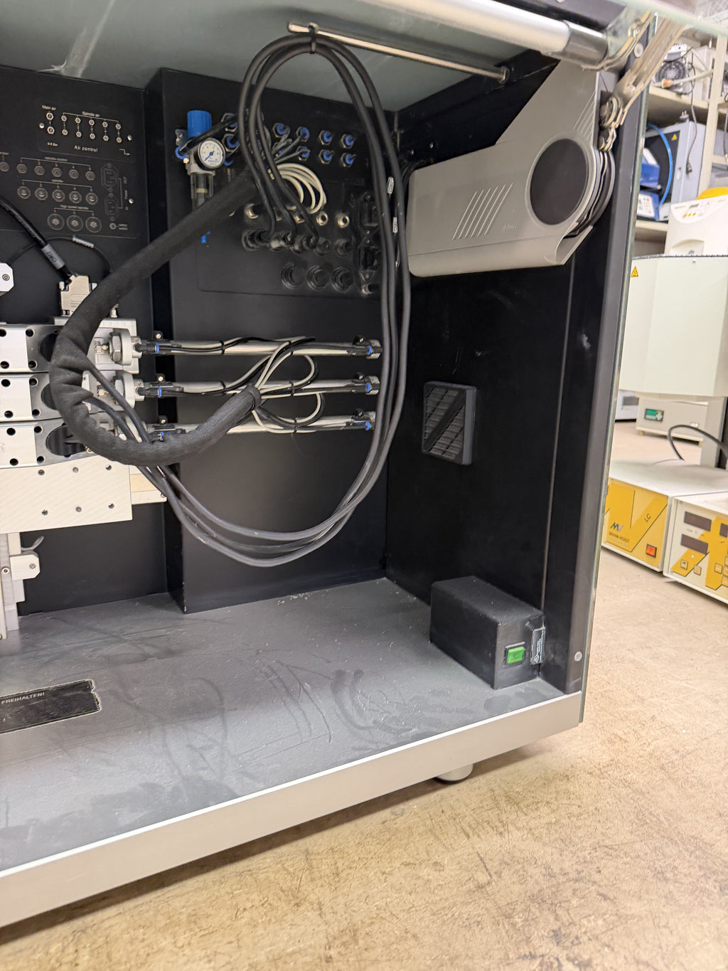 Zirkonzahn Milling Unit M5 Fräsmaschine