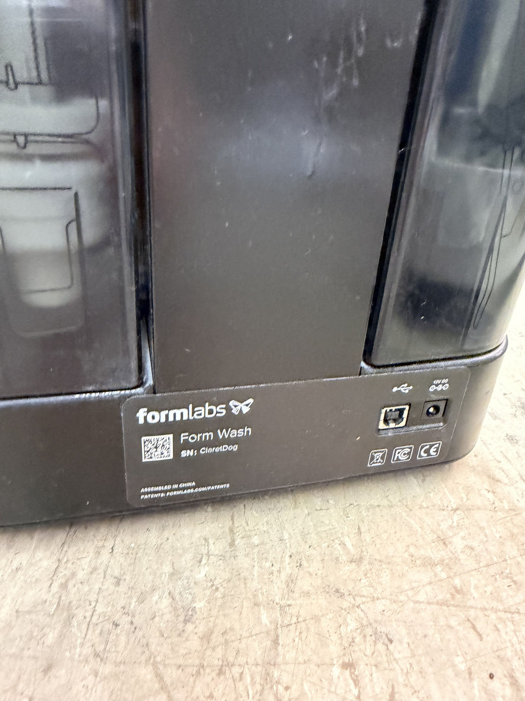 Formlabs Form 2 Komplett-Set (Drucker, Form Wash, Form Cure)