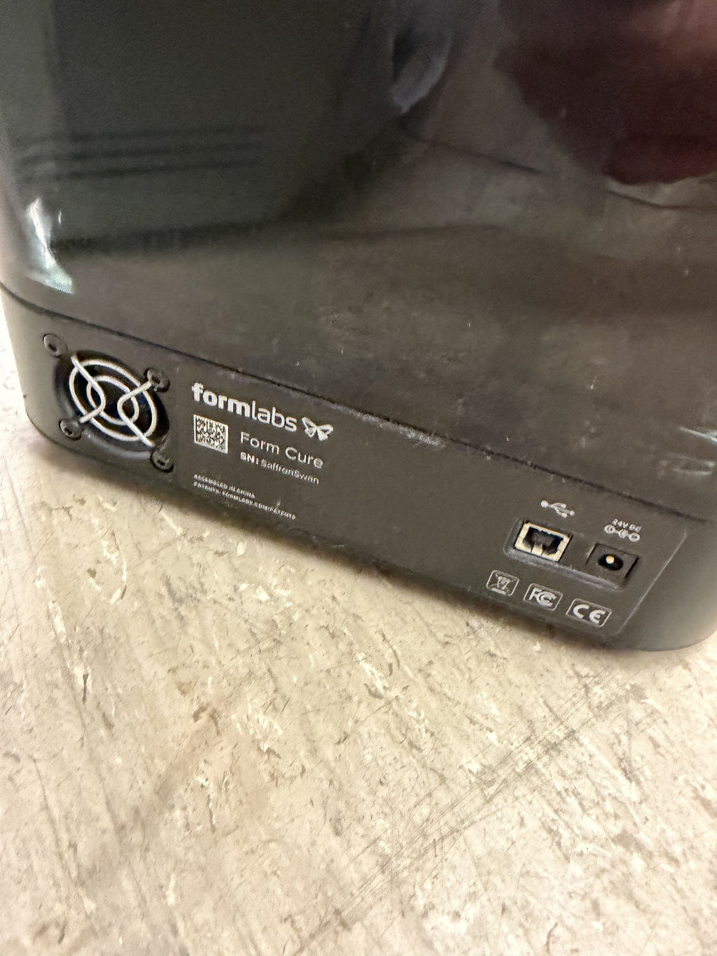 Formlabs Form 2 Komplett-Set (Drucker, Form Wash, Form Cure)