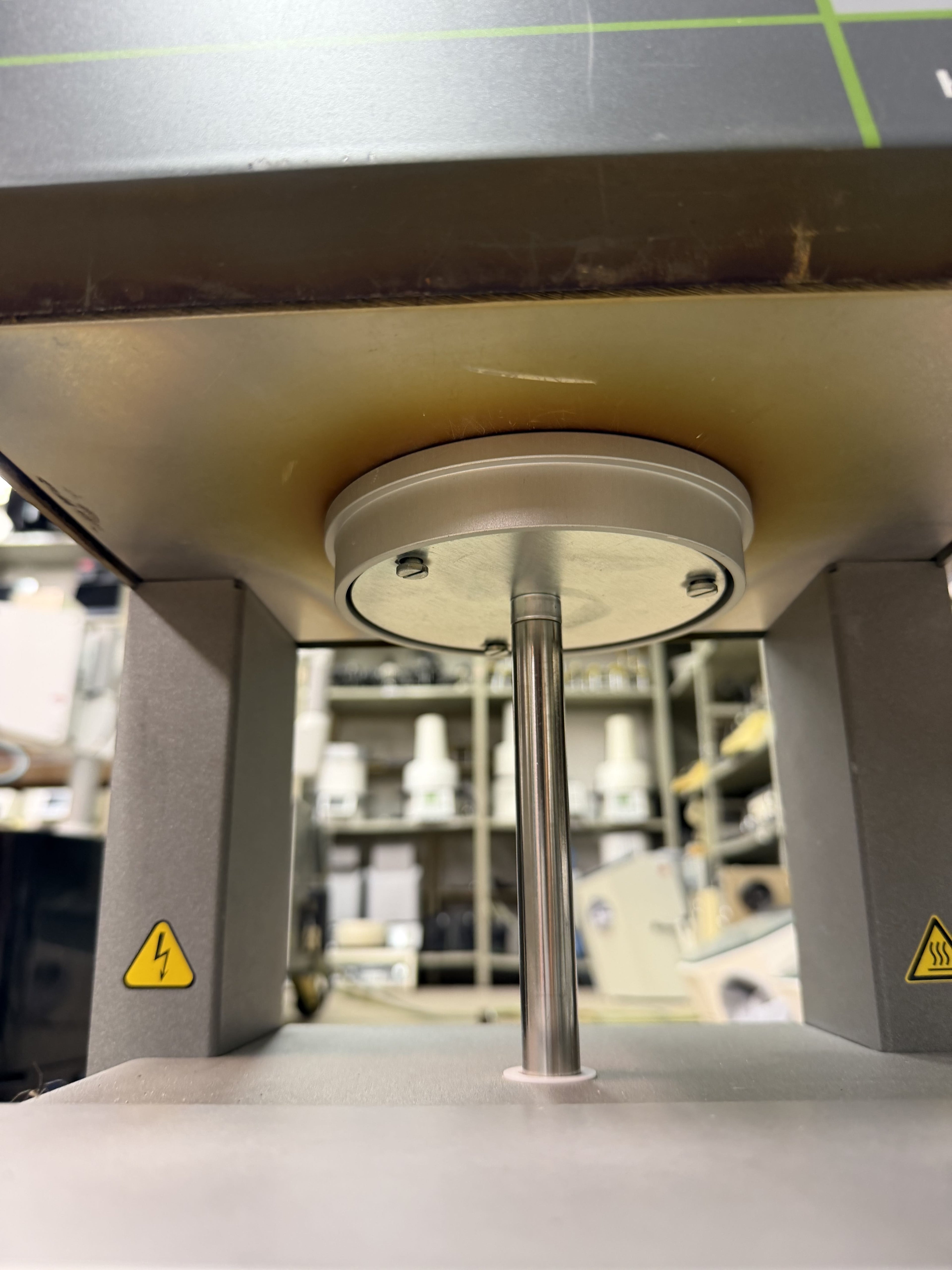 Heraeus Kulzer Heramat C2 Keramikofen / Brennofen