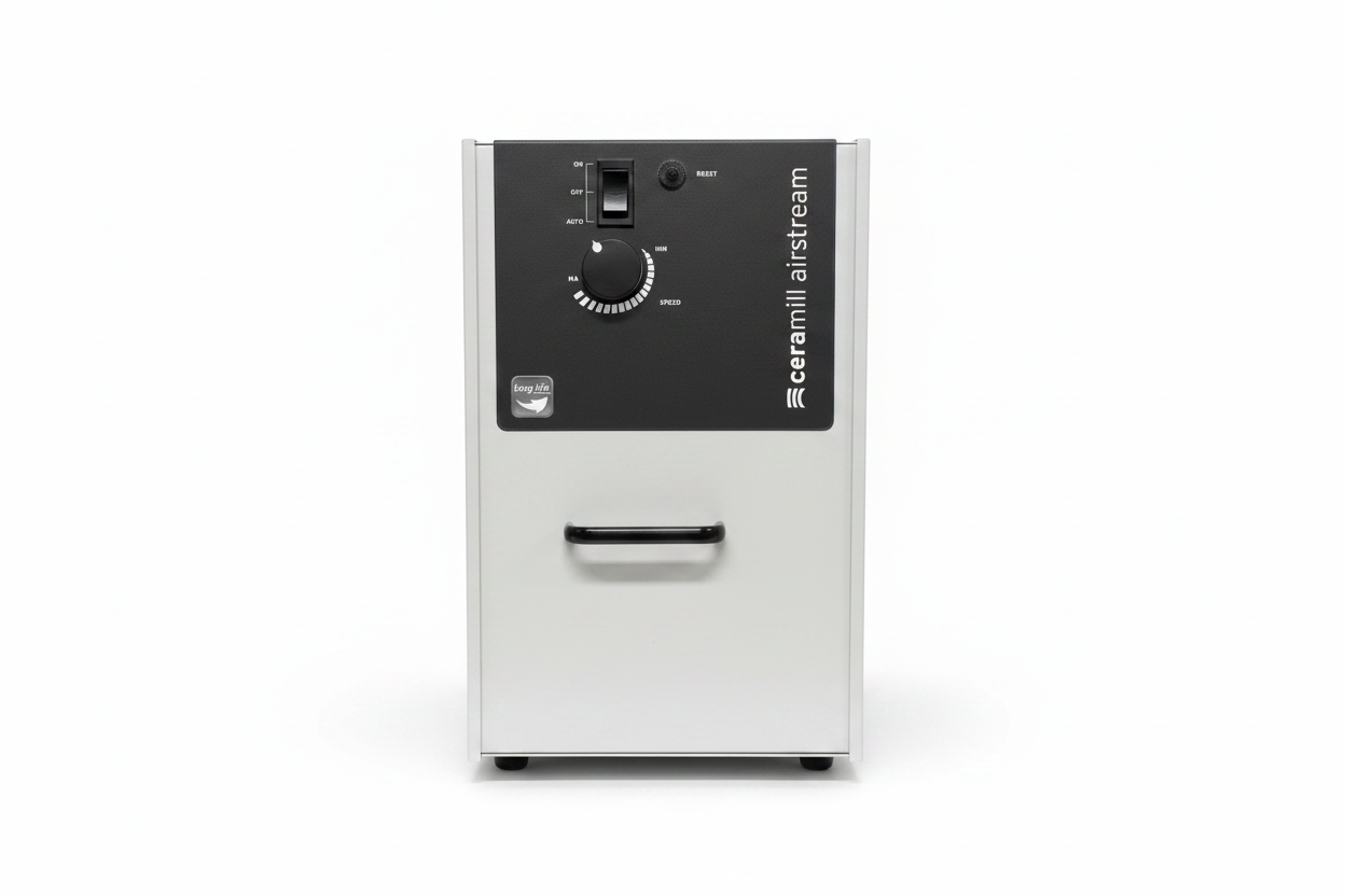 Ceramill Airstream