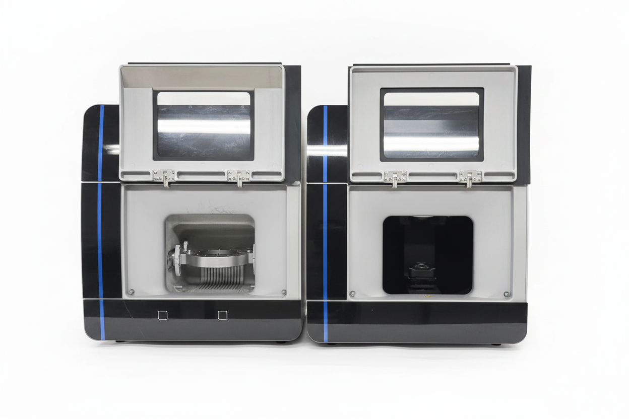 Ceramill Mikro 5X & Map 400 offen