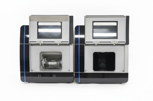 Ceramill Mikro 5X & Map 400 offen