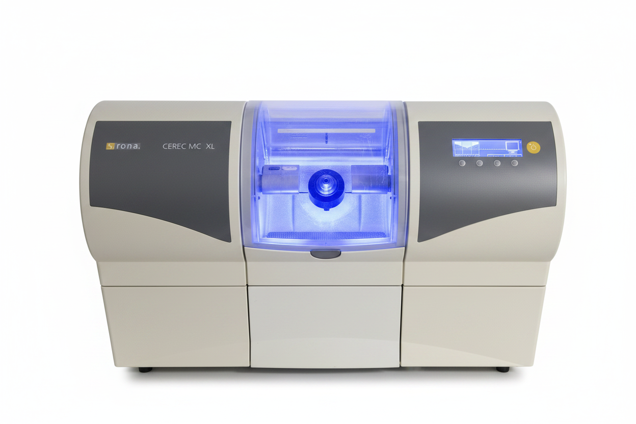 CEREC MC XL offen