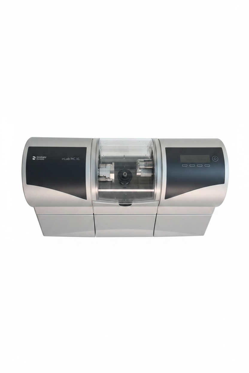 Dentsply Sirona inLab premium MC XL Schleif- und Fräseinheit