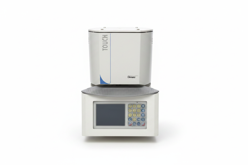 Dentsply TOUCH Frontansicht