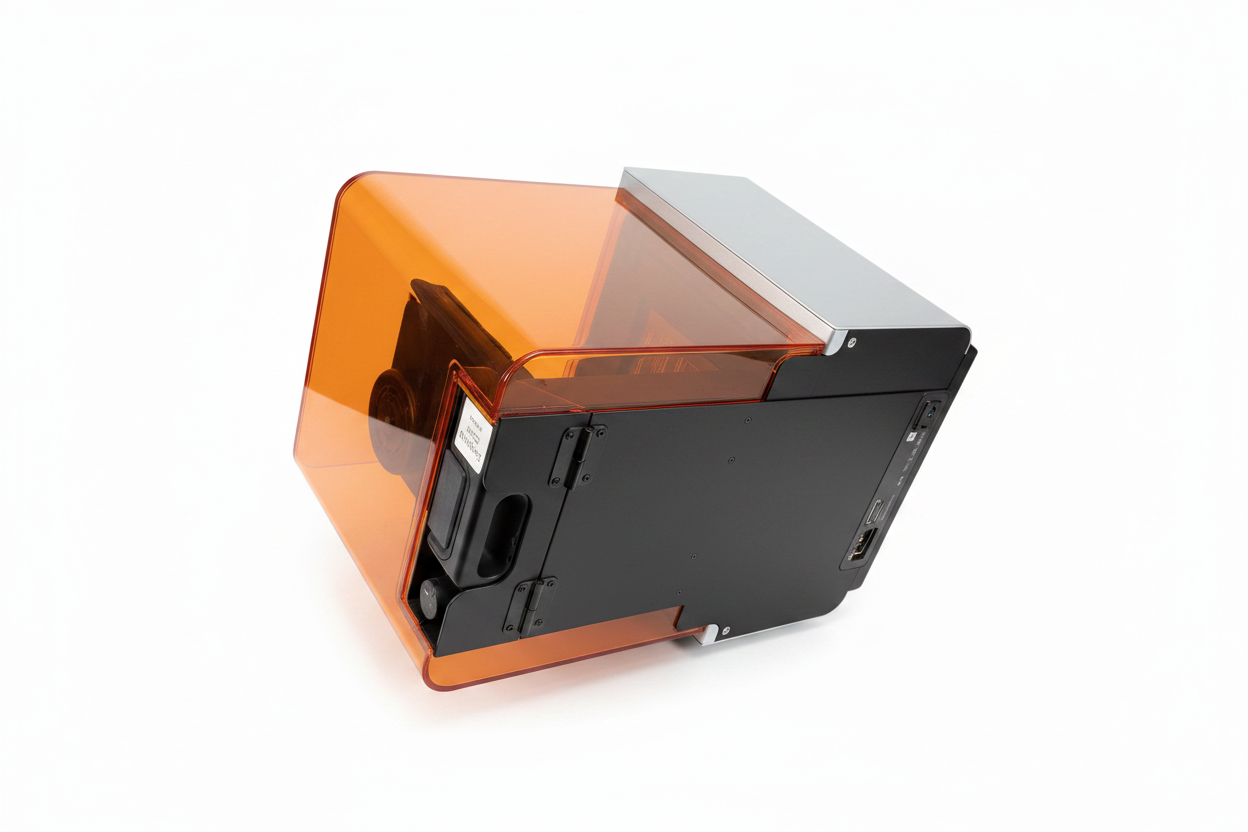 Formlabs Form 3 weißer Hintergrund