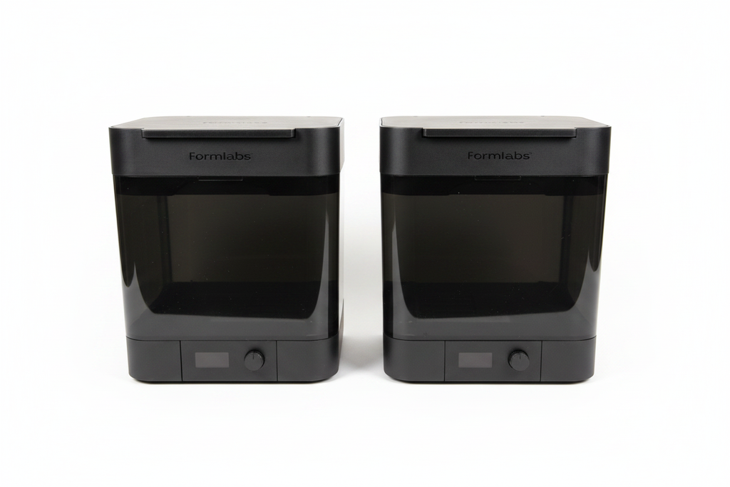 Formlabs Form Wash weißer Hintergrund
