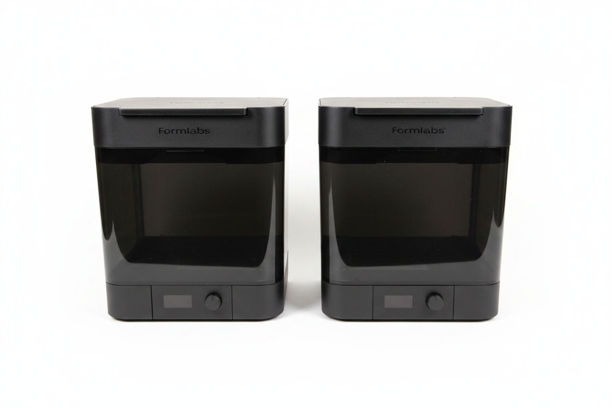 Formlabs Form Wash weißer Hintergrund