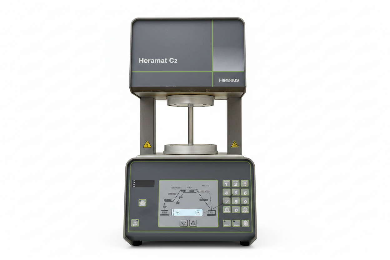 Heramat C2 - Front Nah