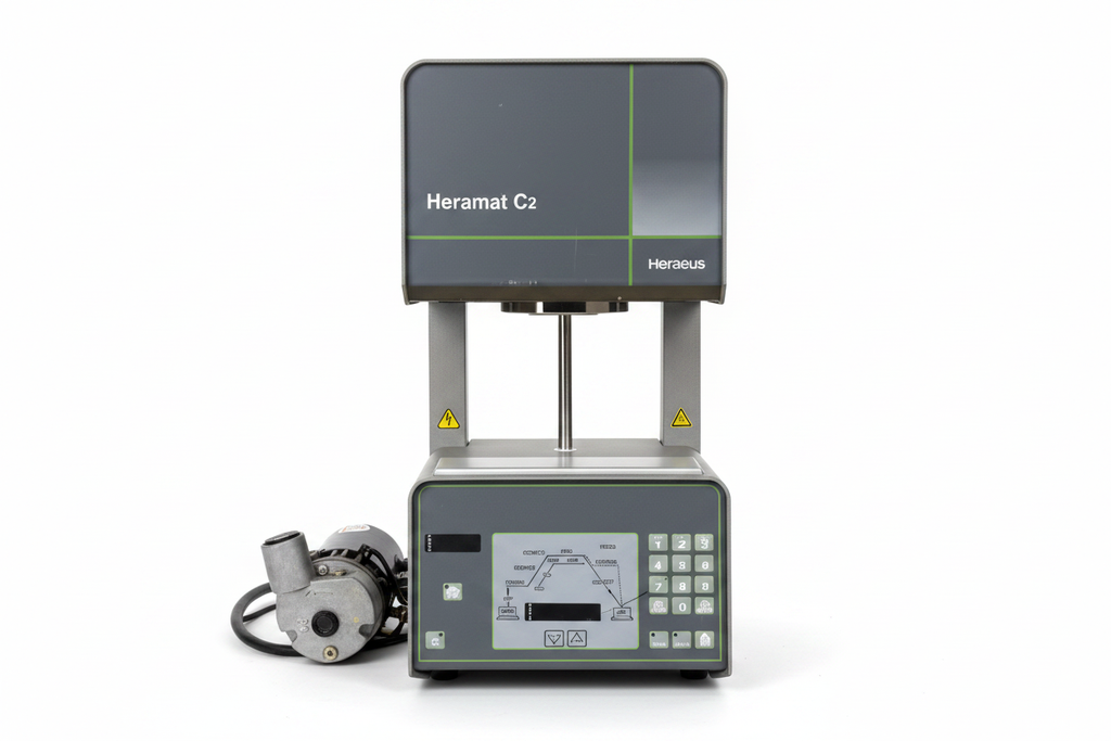 Heramat C2 - Front